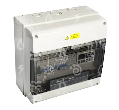 rozvaděč chladírny, XR60D, 2 x sonda, 220-240V, 1 F,  4- 6,3 A